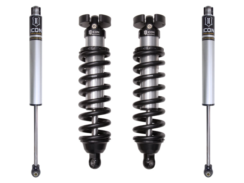 ICON K53011 95.5-04 fits Toyota Tacoma 0-3in Stage 1 Suspension System