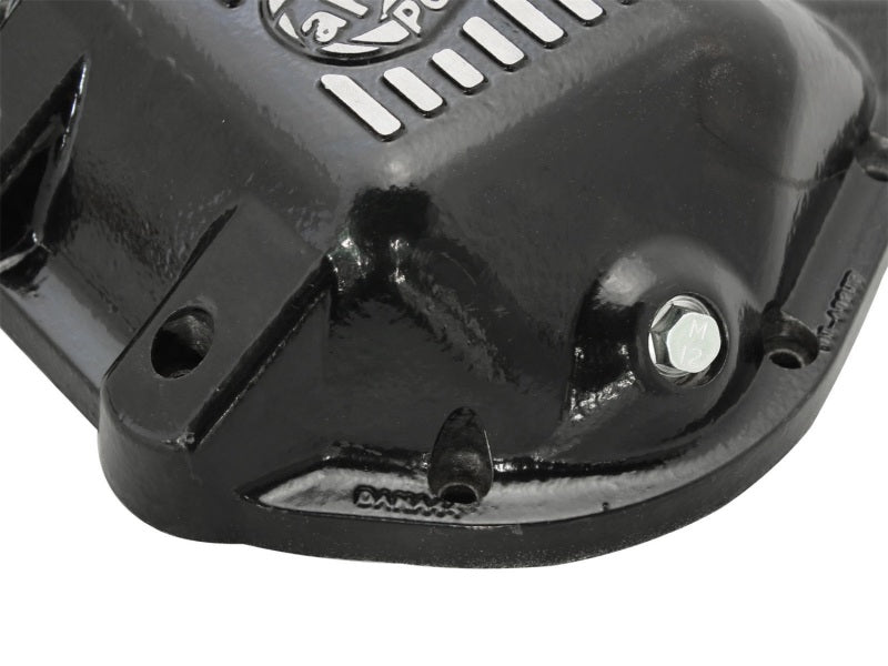 AFE 46-70162-WL Differential Cover Machined Pro Series 97-15 fits Jeep Dana 44