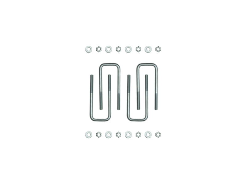 ICON 52100 fits Toyota Rear 9.5in U-Bolt Kit