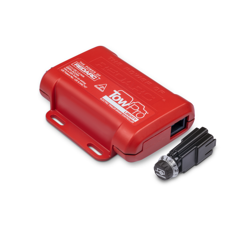 REDARC EBRH-ACCNA Tow-Pro fits Liberty Electric Brake Controller w/Active Calibration