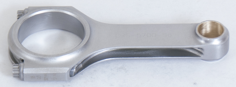 Eagle CRS570063D fits Chevrolet 4.3L V6 Engine H-Beam Connecting Rods (Set of 6)