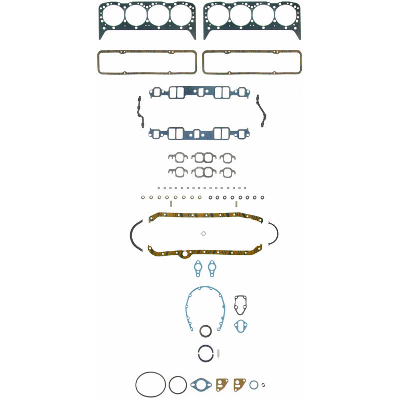 Fel-Pro FS7733PT3 fits Chevrolet Corvette FS 7733 PT-3 Engine Gasket Set