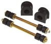 Prothane 6-1169-BL fits Ford Ranger 4wd Front Sway Bar Bushings - 29mm - Black
