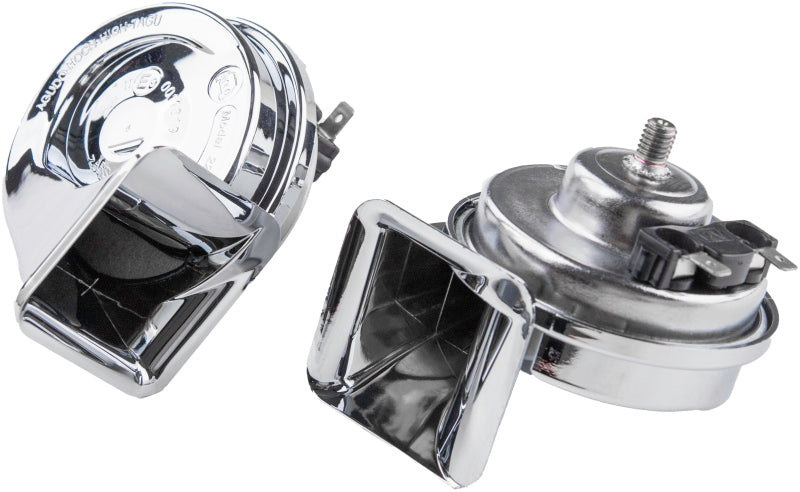 Kuryakyn 427298 Kuryakyn Wolo Loud And Chrome Horns