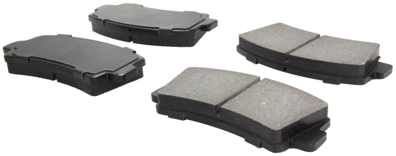 Stoptech 309.0076 Performance Brake Pads