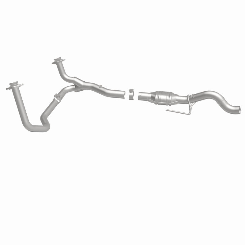 Magnaflow 23734 Conv DF fits Dodge 00-03 Dakota 3.9L/5.9L 4WD (49 State)