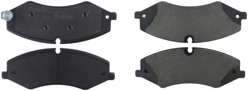 Stoptech 308.1479 Street Brake Pads - Rear