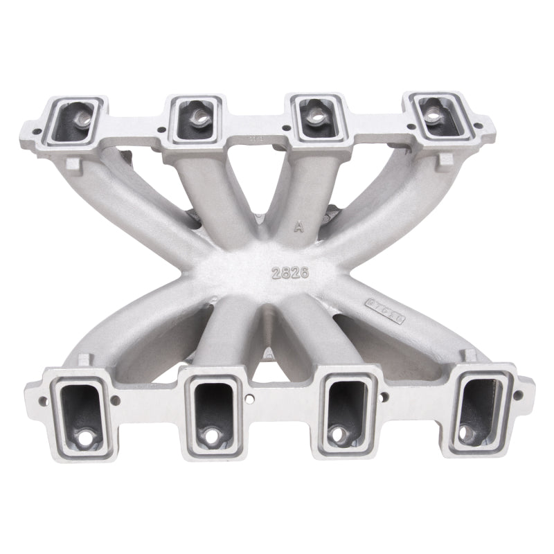 Edelbrock 28265 Manifold Super Victor fits GM LS3 V8 EFI 4150 Series Flange