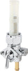 Bikers Choice 492857 75-06 Big Twin & XL Chrome 22MM Straight Down Outlet Petco