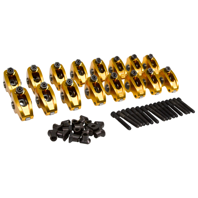 COMP Cams 19052-16 Alum Ped MT Rocker Arms fits Ford S