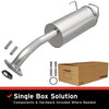 Magnaflow 108-0025 BRE Exhaust 12-14 CR-V 2.4L Muffler Kit