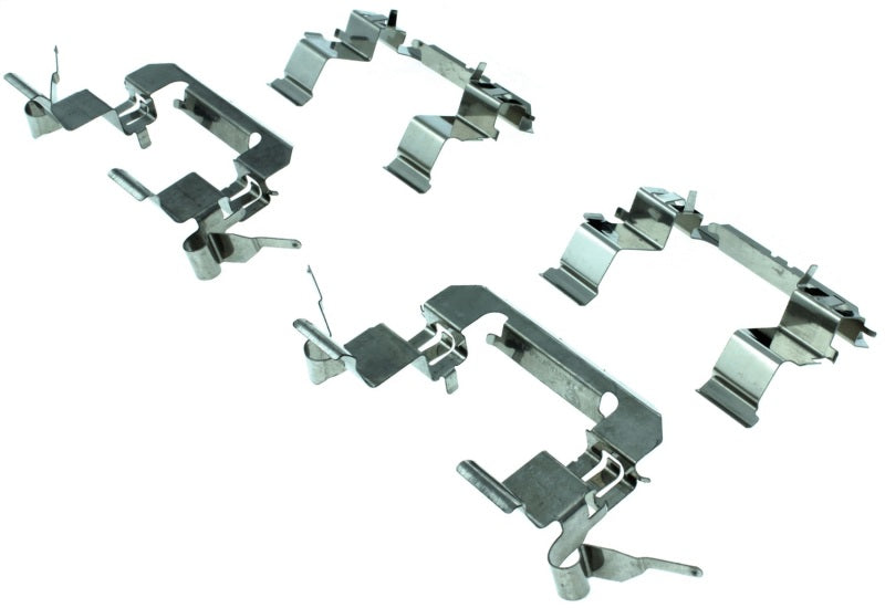 Stoptech 309.08881 Sport Brake Pads w/Shims and Hardware - Front