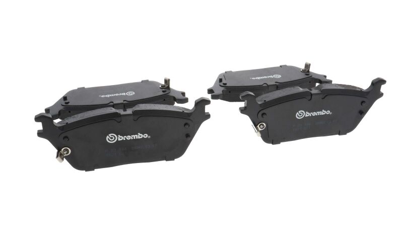 Brembo OE P23194 19-22 fits Ram 1500 Rear Low-Met Brake Pad