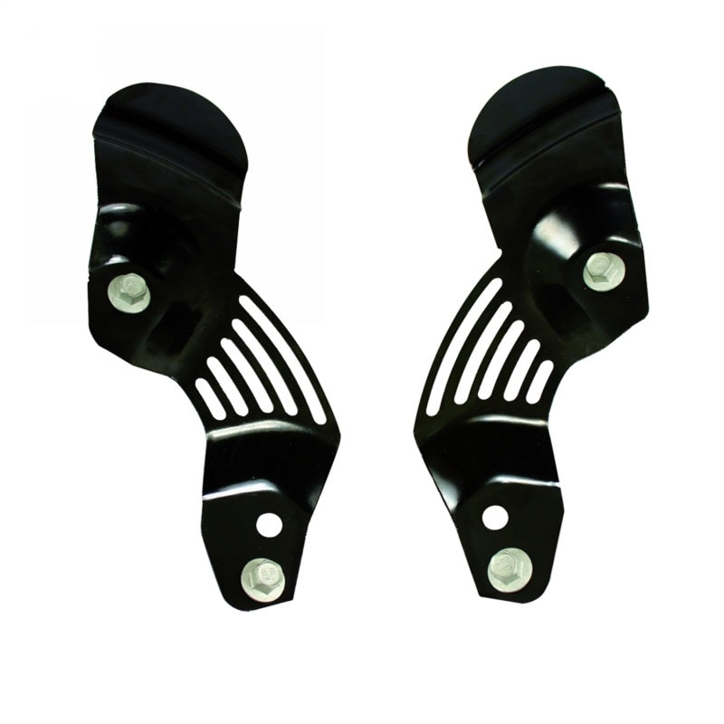 Ford Racing 05-20 Racing M-20045-MSVT fits 2014 Mustang High Performance Brake Cooling SHields