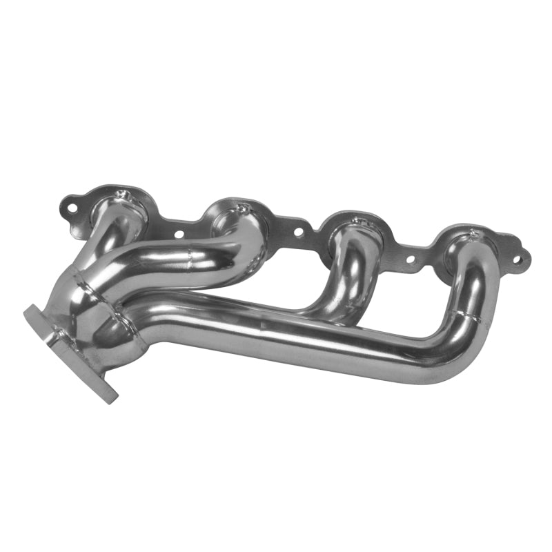 BBK 40470 GM Truck 5.3/6.2 1 3/4in Shorty Tuned Length Headers - Polished Silve