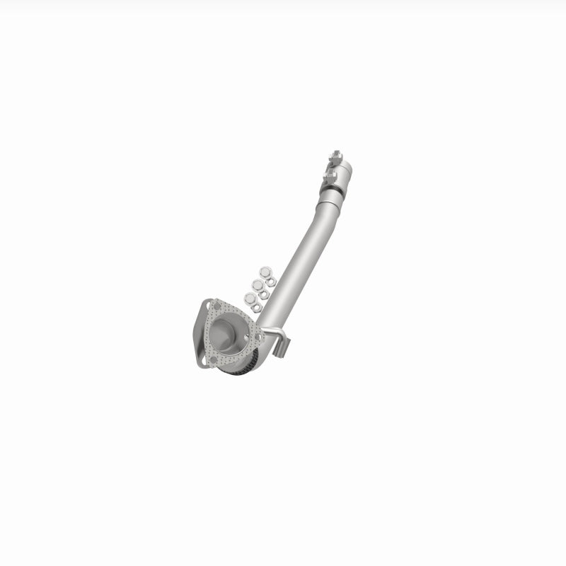 Magnaflow 107-0241 BRE Exhaust 02-05 A4 Quattro A4 1.8L Front Pipe Kit