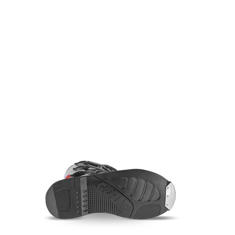 Gaerne 2199-005-1 SGJ Boot Black/White/Red Size Youth - 1