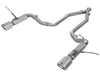 AFE 49-46234 rce XP 14+ fits Jeep Grand Cherokee V6 3.0L (td) 2.5in DPF-Back 40