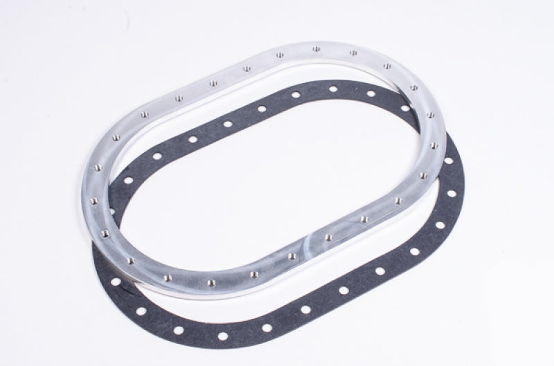 Radium Engineering 20-0278 Fuel Cell Weld Flange 24-Bolt Aluminum