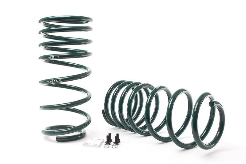 H&R 54644 90-95 fits Toyota 4 Runner (2WD/4WD) Adventure Raising Spring (Adjustable)