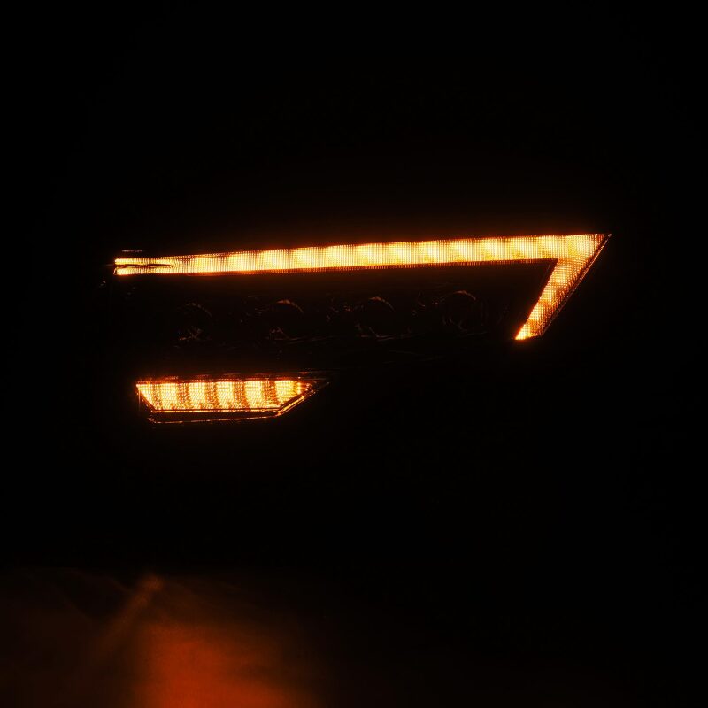 AlphaRex 880810 14-22 fits Toyota 4Runner (2021 Req. Conv) NOVA LED Proj HL A