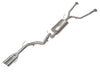 AFE 49-36068-P fits Toyota Sequoia V6 3.4L Vulcan Series 2-1/2in to 3in 304 SS