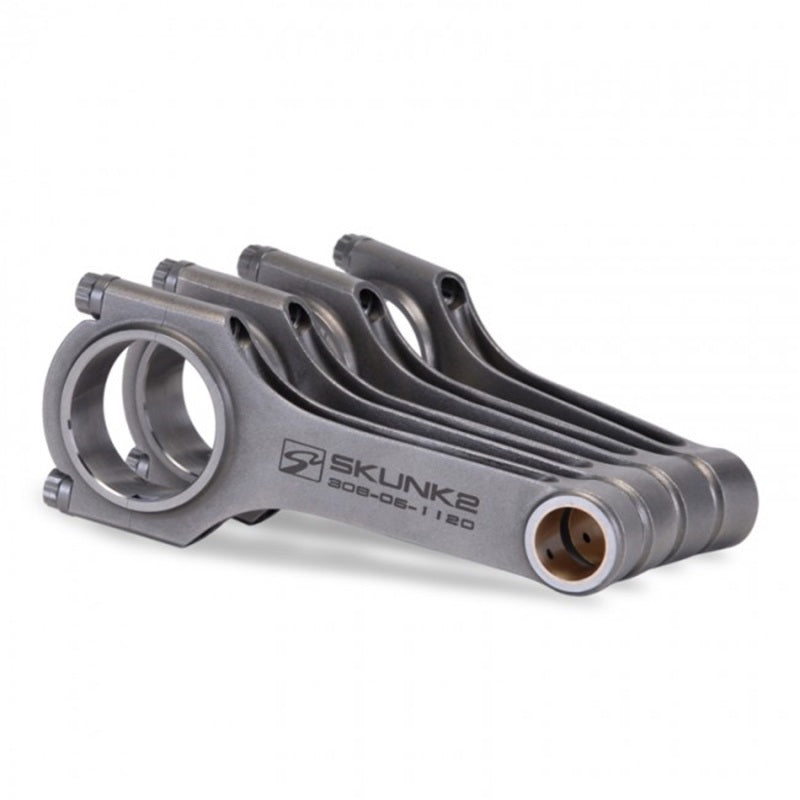 Skunk2 306-05-1190 Alpha Series fits Honda D16/Z6 Connecting Rods (Long Rods)