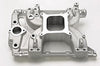 Edelbrock 505651 Intake Manifold Victor Series EFI fits Pontiac Polished Finish