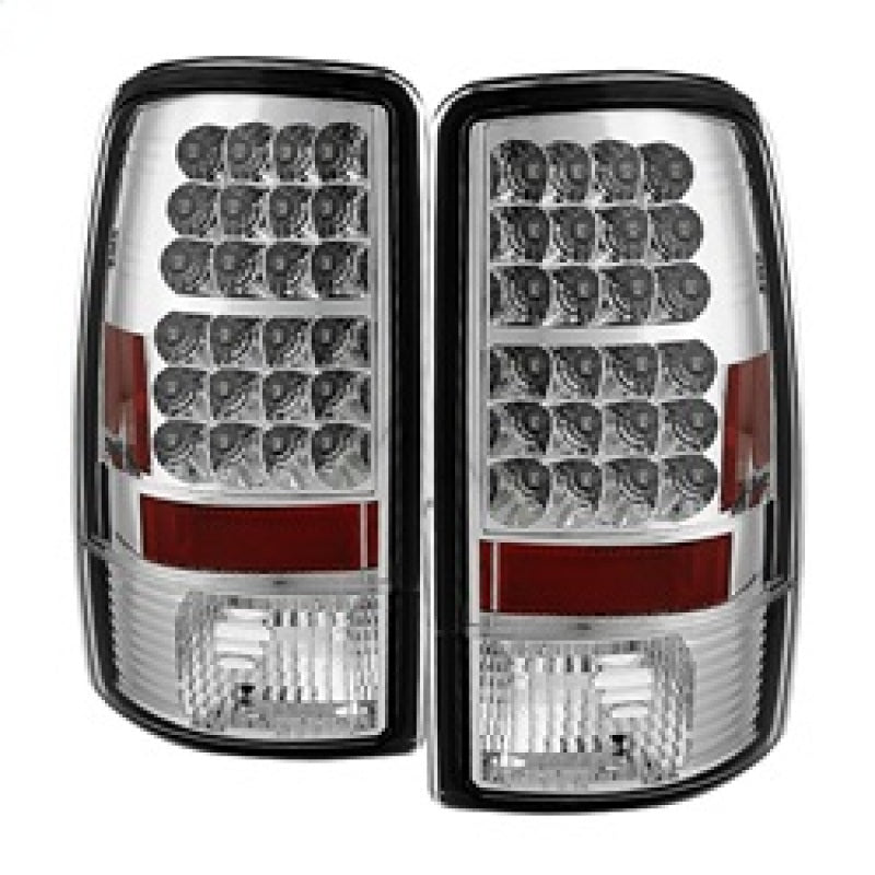 Spyder 5001535 fits Chevy 00-06 Suburban/Tahoe 1500/2500 /fits GMC Yukon LED Ta