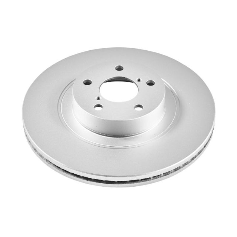 PowerStop JBR1165EVC fits Scion FR-S Front Evolution Geo 13-16met Coated Rotor