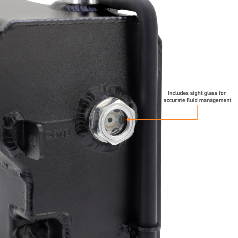 Mishimoto MMRT-TAC-24BK 2024+ fits Toyota Tacoma Expansion Tank - Black