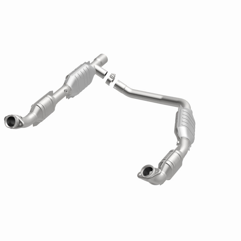 MagnaFlow 49439 Conv DF fits Ford E350 Van 06 5.4L OEM