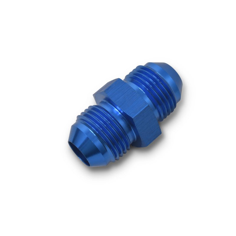 Russell 660390 Performance -16 AN Flare Union (Blue)