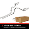 Magnaflow 106-0466 BRE Exhaust Kit 05-10 fits Ford Mustang 4.6L