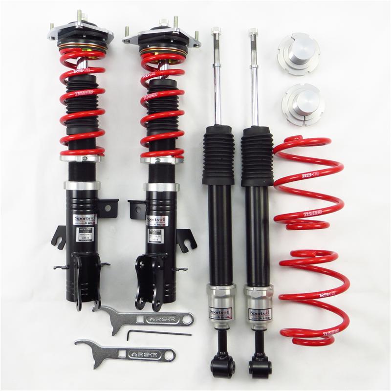 RS-R XBIN310M 11+ fits Nissan Juke 2WD (F15) Sports-i Coilovers