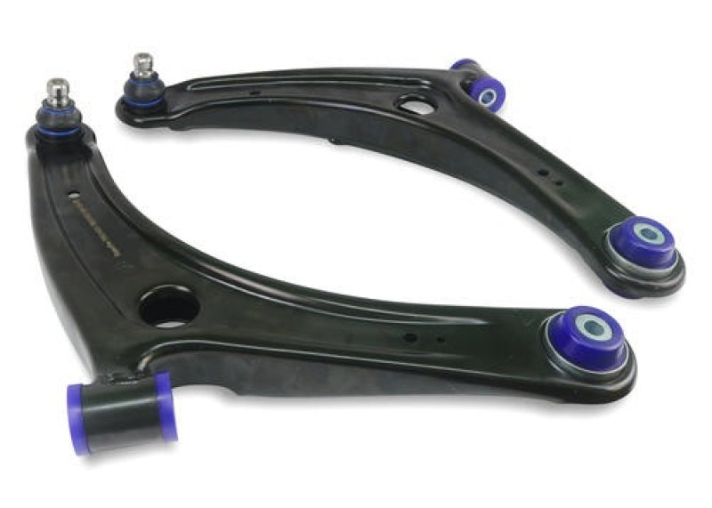 SuperPro TRC1022 2008 fits Mitsubishi Lancer GTS Front Lower Control Arm Set w/