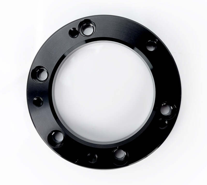 NRG SRK-65BK 6 Hole To 5 Hole Steering Wheel Adapter