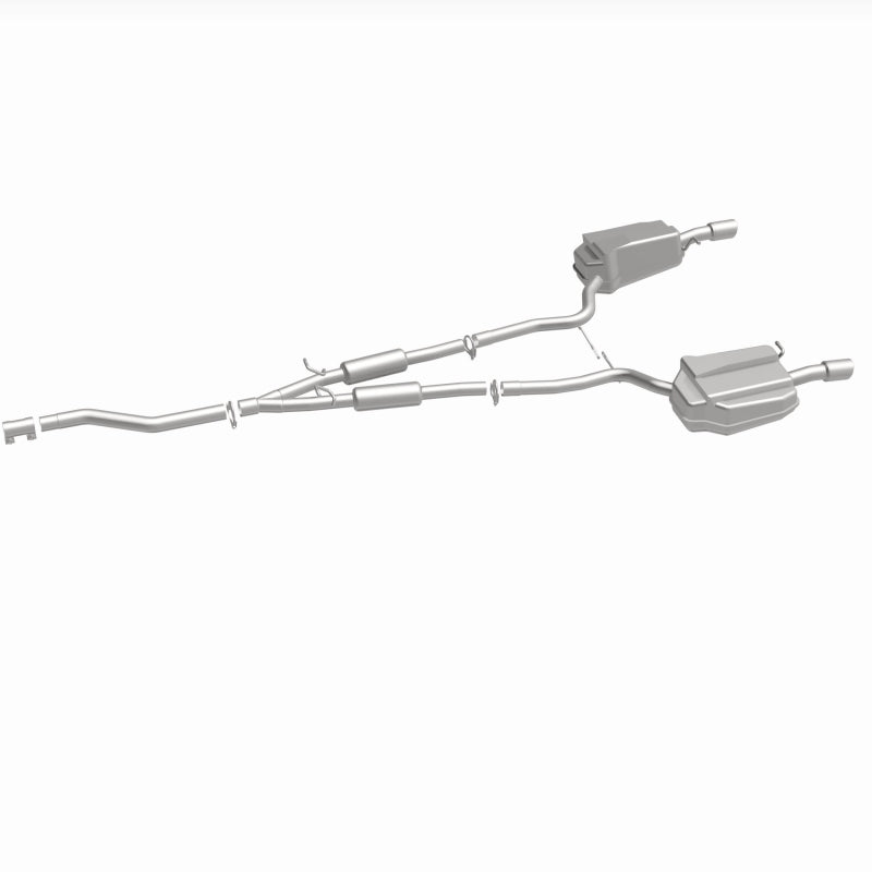 Magnaflow 106-0169 BRE Exhaust Kit 05-09 fits Audi A4 2.0L