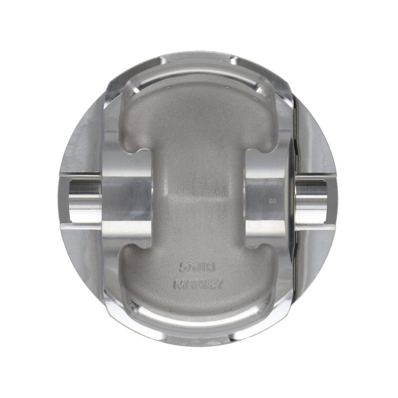 Manley Performance 596570CE-8 Manley fits Chevrolet LS Piston Set - 4.070in B