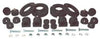 Prothane 18-1701-BL 96-04 fits Toyota Tacoma 1.5in Front Lift Spacer - Black