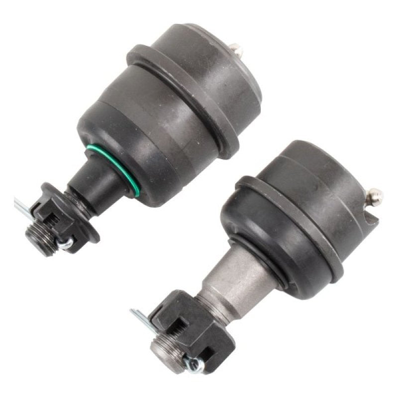 Synergy Mfg 4140-6004Synergy fits Jeep TJ/TJL/YJ/XJ/ZJ HD Non-Knurled Front Ball