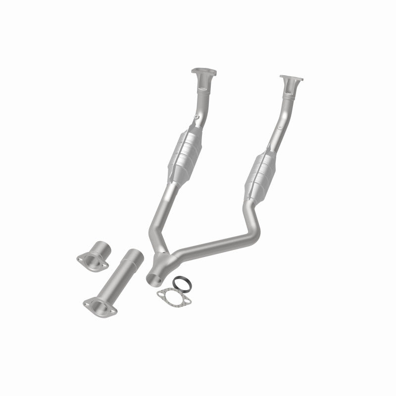 MagnaFlow 23821 Conv DF Range fits Rover 90-93