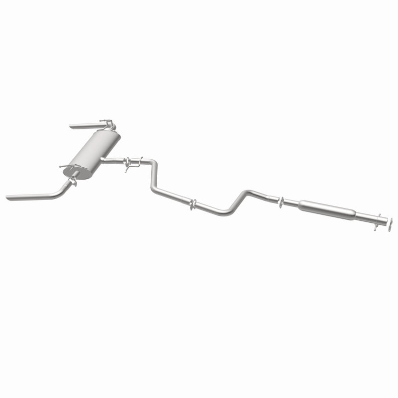 Magnaflow 106-0910 BRExhaust 08-12 fits CHEVROLET MALIBU 3.6L Exhaust Kit