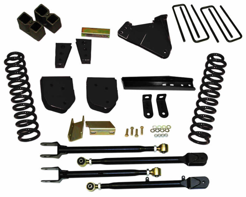 Skyjacker F114024K 4"KIT,11 F250 4WD/GAS W/LKS