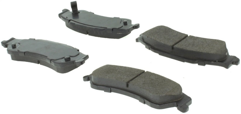Stoptech 309.0729 Sport Brake Pads w/Shims and Hardware - Front