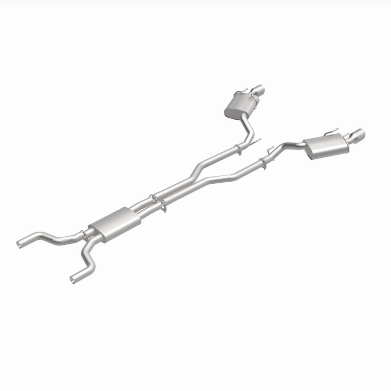 Magnaflow 106-0986 BRExhaust 10-13 fits Chevrolet Camaro 6.2L Direct-Fit Replacement Exhaust System