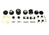 Whiteline WEK003 fits Nissan 350Z Front + Rear Vehicle Essentials Kit 10/2003-2