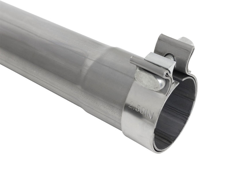 AFE 47-48003 Direct Fit Catalytic Converter Replacements Front 04-06 fits Jeep