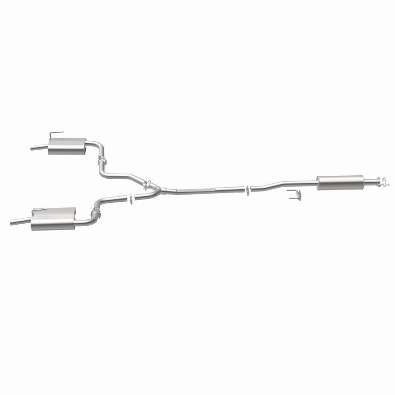Magnaflow 106-0733 BRE Exhaust Kit 07-16 fits Nissan Altima