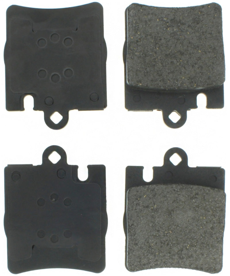 Stoptech 308.0876 Street Touring Brake Pads